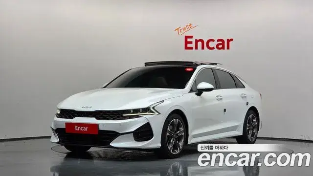 Kia K5 2.0 Noblesse 2022