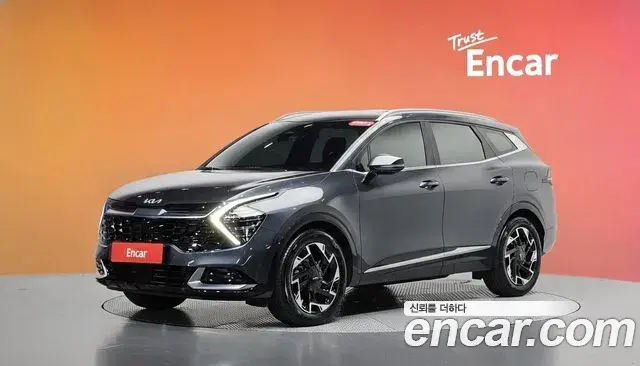 Kia Sportage Gasoline 1.6 Turbo 2WD Signature 2022