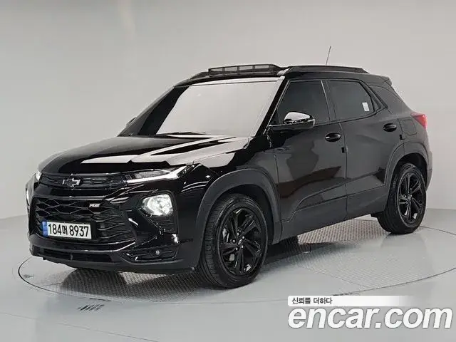 Chevrolet Trailblazer 1.3 Turbo 2WD RS 2021