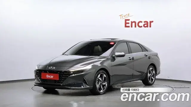 Hyundai AVANTE 1.6 Inspiration 2022