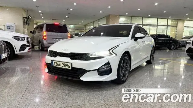 Kia K5 1.6 Turbo Prestige 2023
