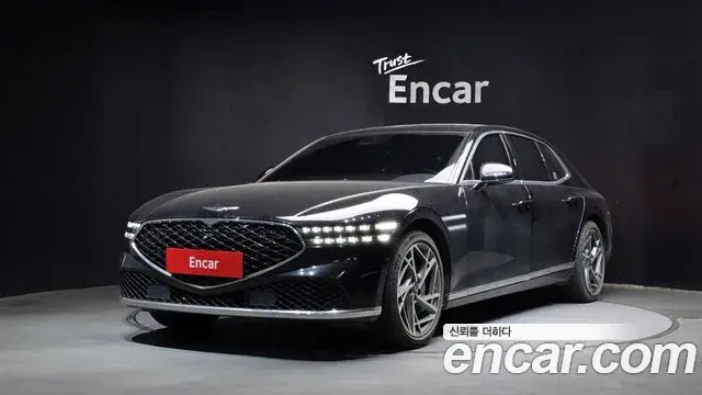 Genesis G90 Gasoline 3.5 Turbo AWD 2022