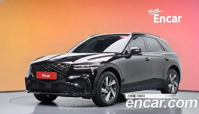 Genesis GV70 2.5T Gasoline AWD 2024