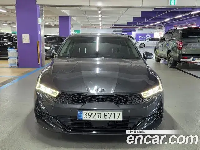 Kia K5 2.0 Noblesse 2020