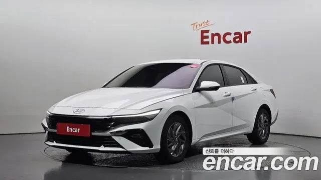 Hyundai AVANTE 1.6 Modern 2025