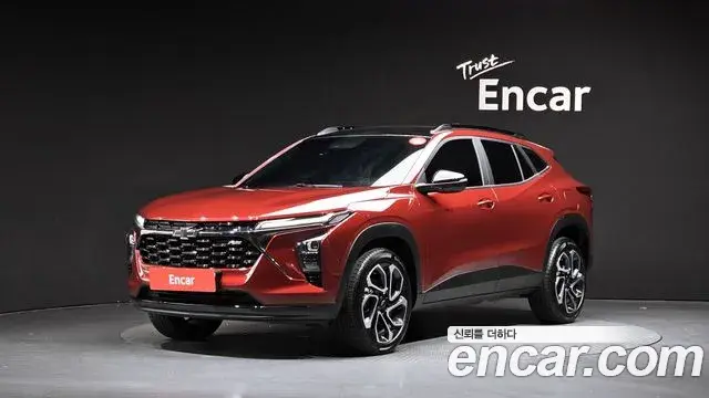 Chevrolet Trax 1.2 RS Plus 2023