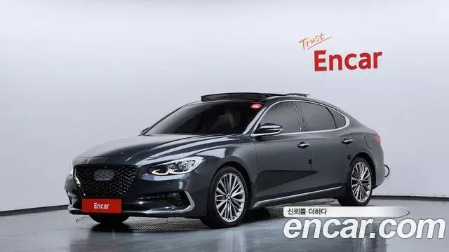 Hyundai Grandeur 3.0 Exclusive Special 2019