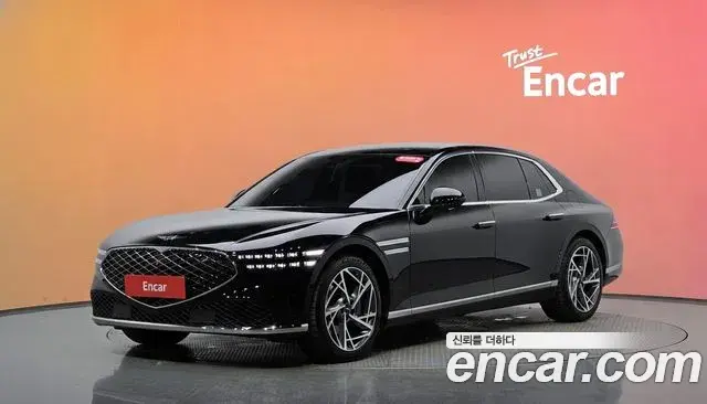 Genesis G90 Gasoline 3.5 Turbo AWD 2023