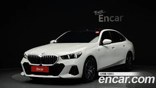 BMW 5-Series 520i M Sport 2024