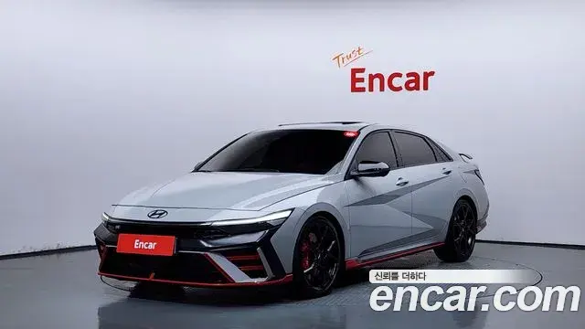 Hyundai AVANTE 2.0 N 2024