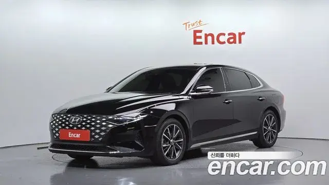 Hyundai Grandeur 3.3 Exclusice 2021