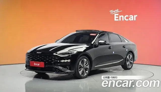 Kia K8 Signature 2022