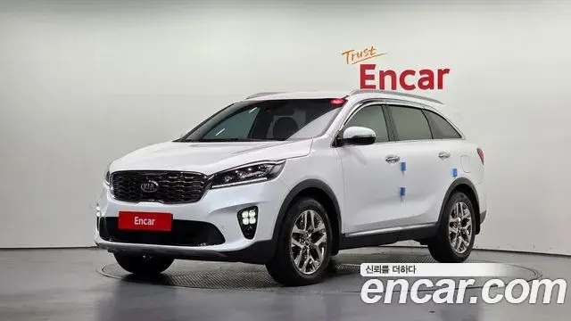 Kia Sorento Diesel 2.0 2WD Marster 2020