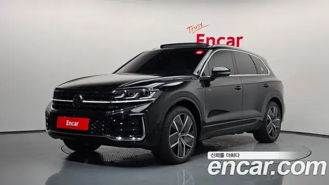 Volkswagen Touareg 3.0 TDI R-Line Final Edition 2026