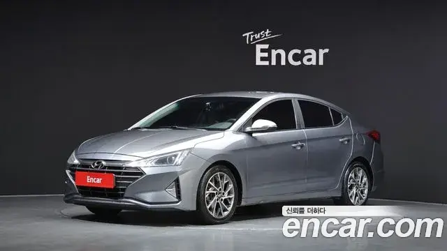 Hyundai AVANTE 1.6 Style 2019
