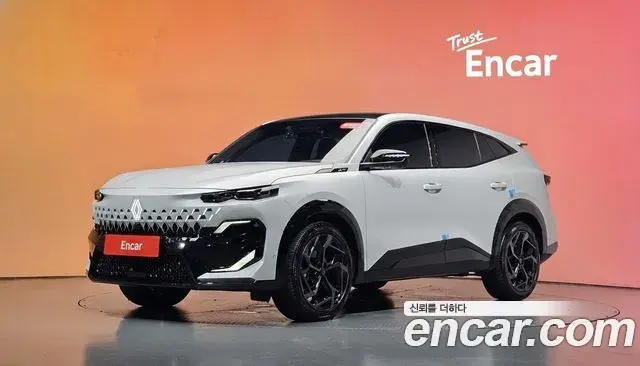 Renault Korea Filante 1.5 E-Tech Esprit Alpine 2WD 2026