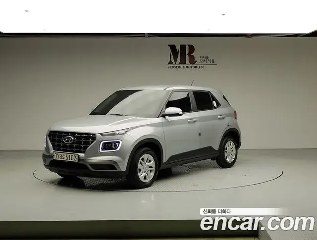 Hyundai Venue 1.6 Modern 2019