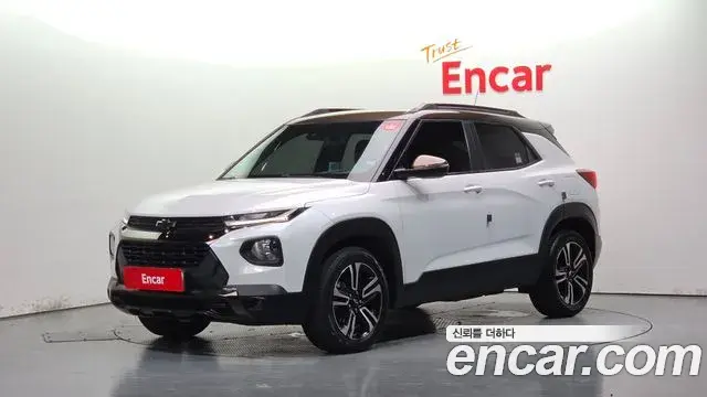 Chevrolet Trailblazer 1.3 Turbo 2WD Activ 2021