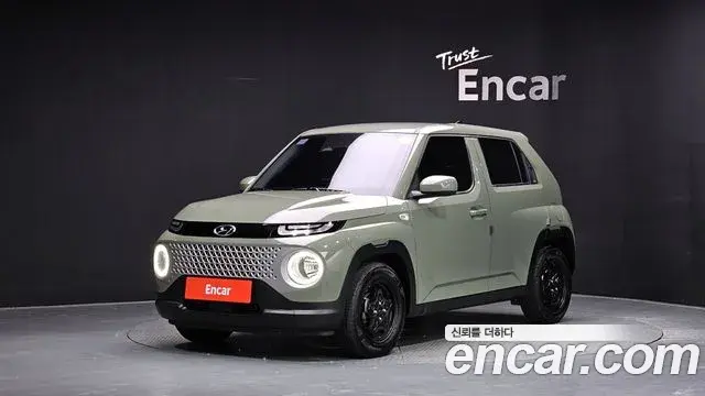 Hyundai Casper Smart 2022