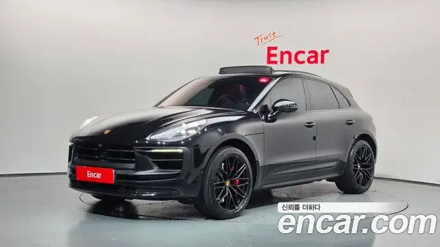 Porsche Macan 2.9 GTS 95B 2022