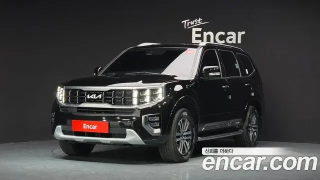 Kia Mohave Diesel 3.0 4WD 5-Seater Platinum 2022