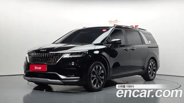 Kia Carnival Diesel 9-Seater Prestige 2023