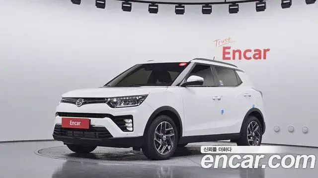 SsangYong TIBOLI Gasoline 1.5 2WD V3 2022