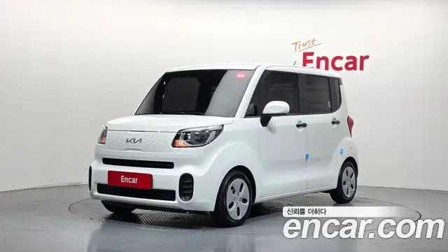 Kia RAY Van Standard 2022