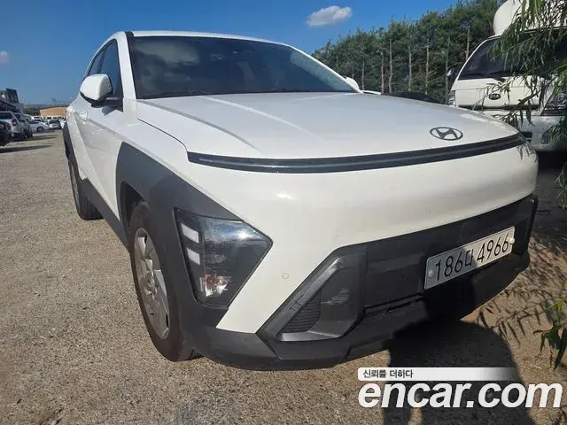 Hyundai Kona Gasoline 1.6 Turbo 2WD Modern 2023