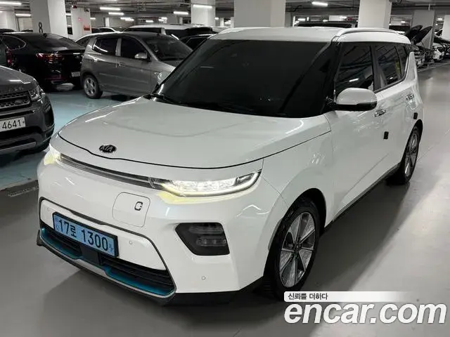 Kia Soul Noblesse 2019