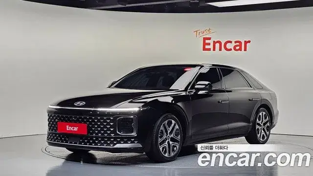 Hyundai Grandeur 2,5 Gasoline 2WD Exclusive 2025