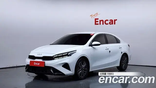 Kia K3 1.6 Noblesse 2022
