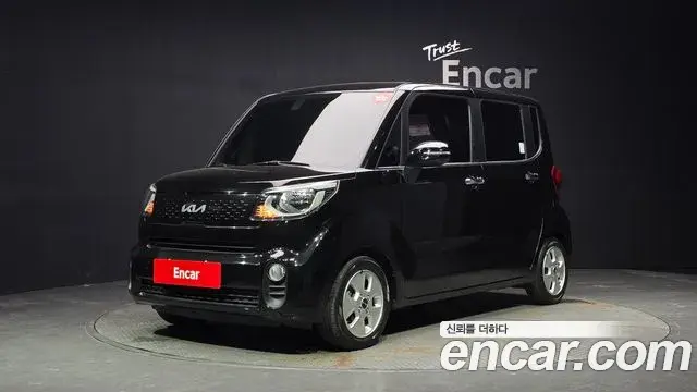 Kia RAY Prestige 2021