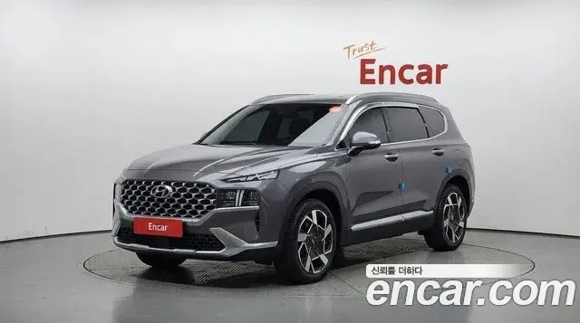 Hyundai Santa Fe Gasoline 2.5T 2WD Prestige 2022