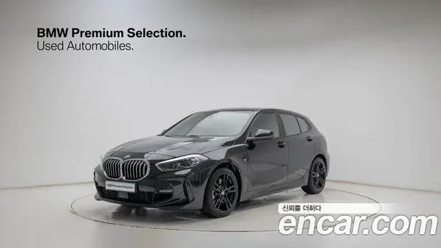 BMW 1-Series 120i M Sports 2021