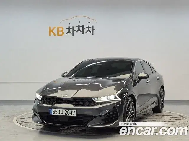 Kia K5 1.6 Turbo Signature 2020