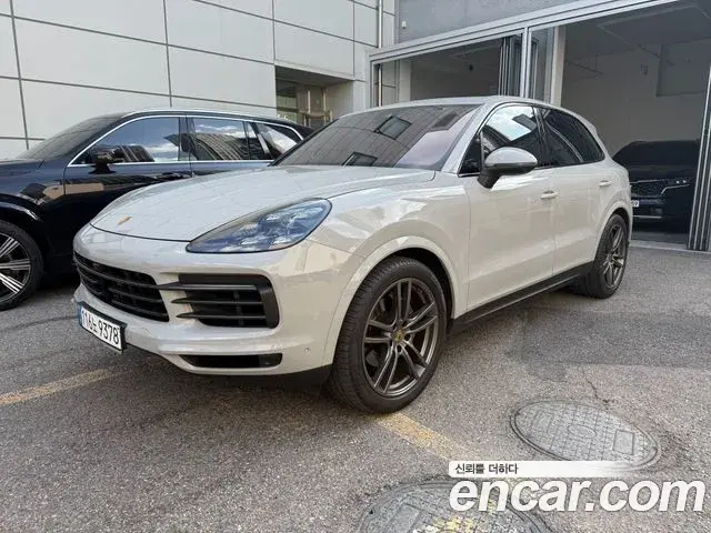 Porsche Cayenne 3.0 PLATINUM EDITION 2022