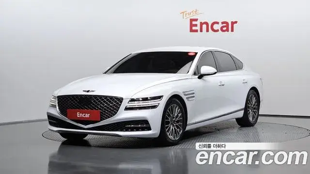 Genesis G80 Gasoline 2.5 Turbo 2WD 2022