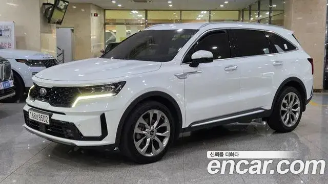 Kia Sorento Diesel 2.2 4WD Prestige 2020