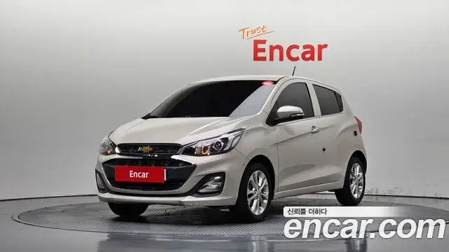 Chevrolet Spark Premier 2021