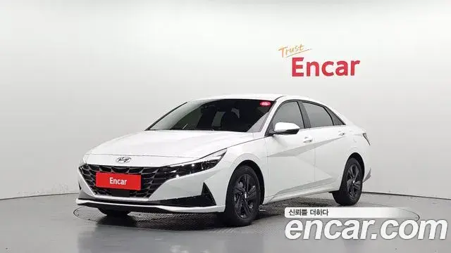 Hyundai AVANTE 1.6 Inspiration 2023