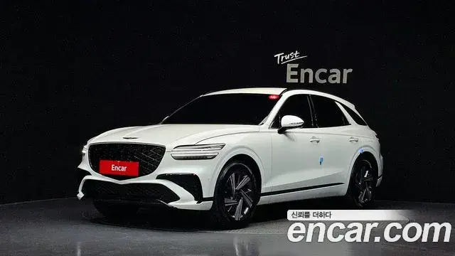 Genesis GV70 2.5T Gasoline 2WD 2024