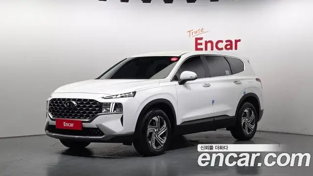 Hyundai Santa Fe Diesel 2.2 4WD Exclusive 2022