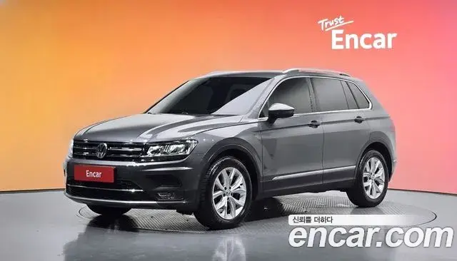 Volkswagen Tiguan 2.0 TDI Premium 2020