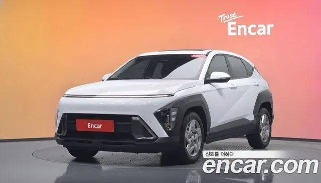 Hyundai Kona Gasoline 1.6 Turbo 2WD Modern 2023