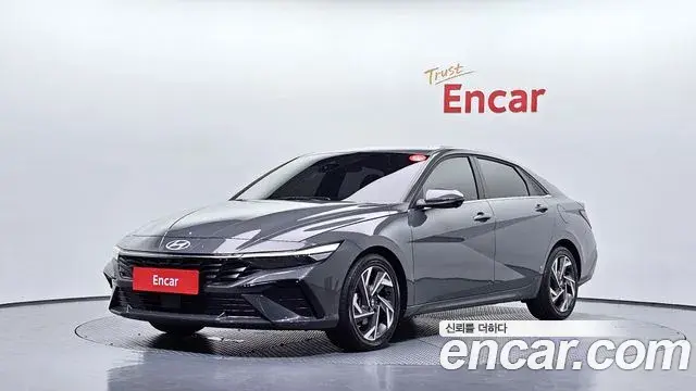 Hyundai AVANTE 1.6 Inspiration 2026