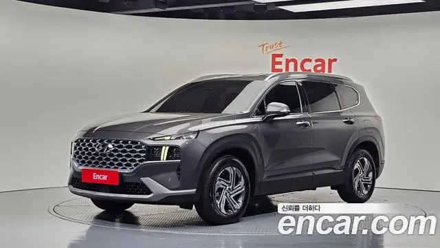 Hyundai Santa Fe Diesel 2.2 2WD Prestige 2020
