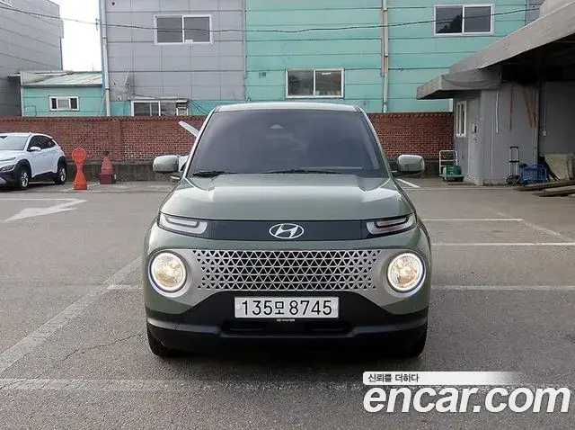 Hyundai Casper Smart 2022