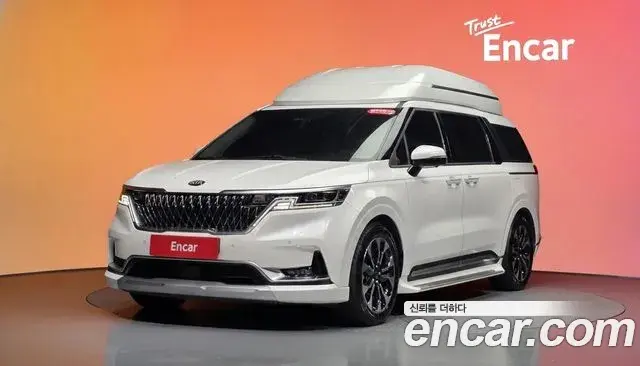 Kia Carnival Diesel 9-Seater Hi-Limousine Signature 2021