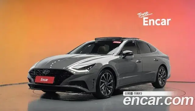 Hyundai Sonata 1.6 Turbo Inspiration 2020
